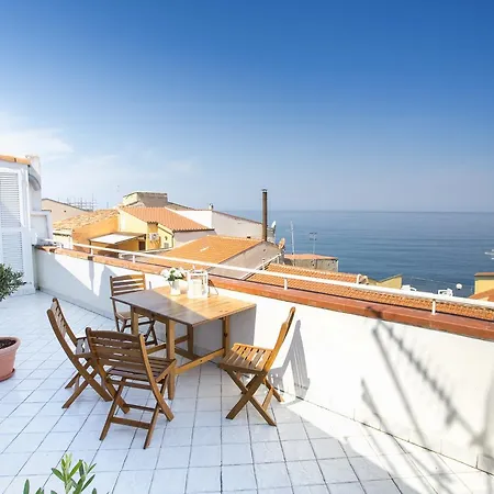 Bed and Breakfast Azzurro Cefalù
