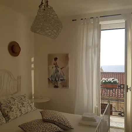 Azzurro Panzió Cefalù