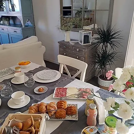 Azzurro Alojamento de Acomodação e Pequeno-almoço Cefalù