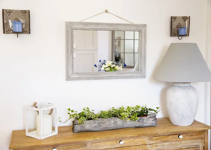 לינה וארוחת בוקר Azzurro צ'פאלו