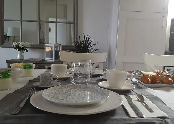 לינה וארוחת בוקר Azzurro