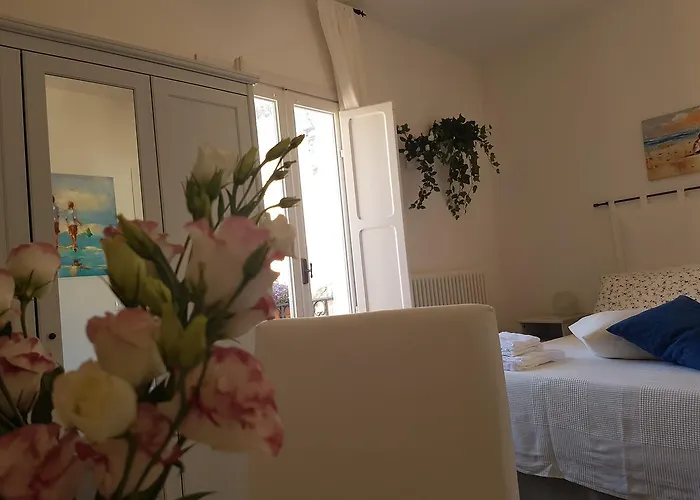 לינה וארוחת בוקר Azzurro 4*